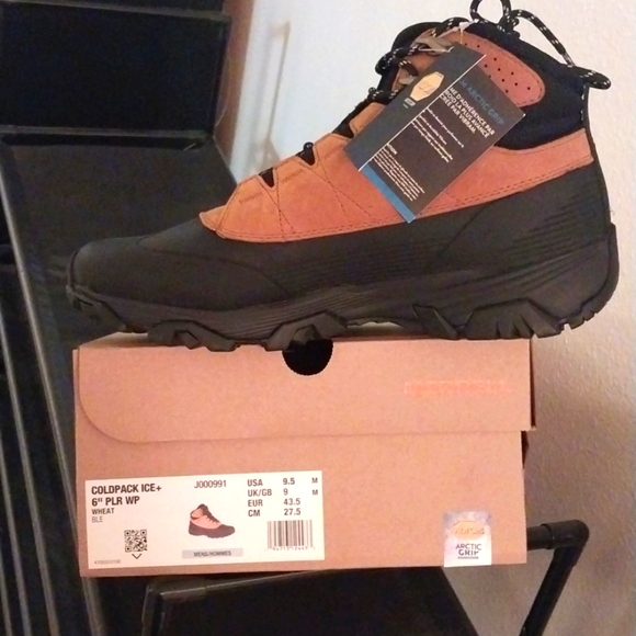 Merrell men's hiking boots - Picture 1 of 2
